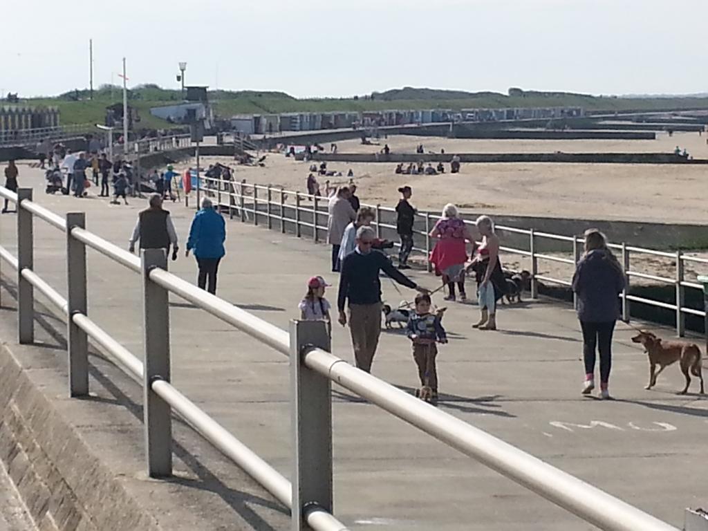 Bay Lodge Birchington-on-Sea Esterno foto