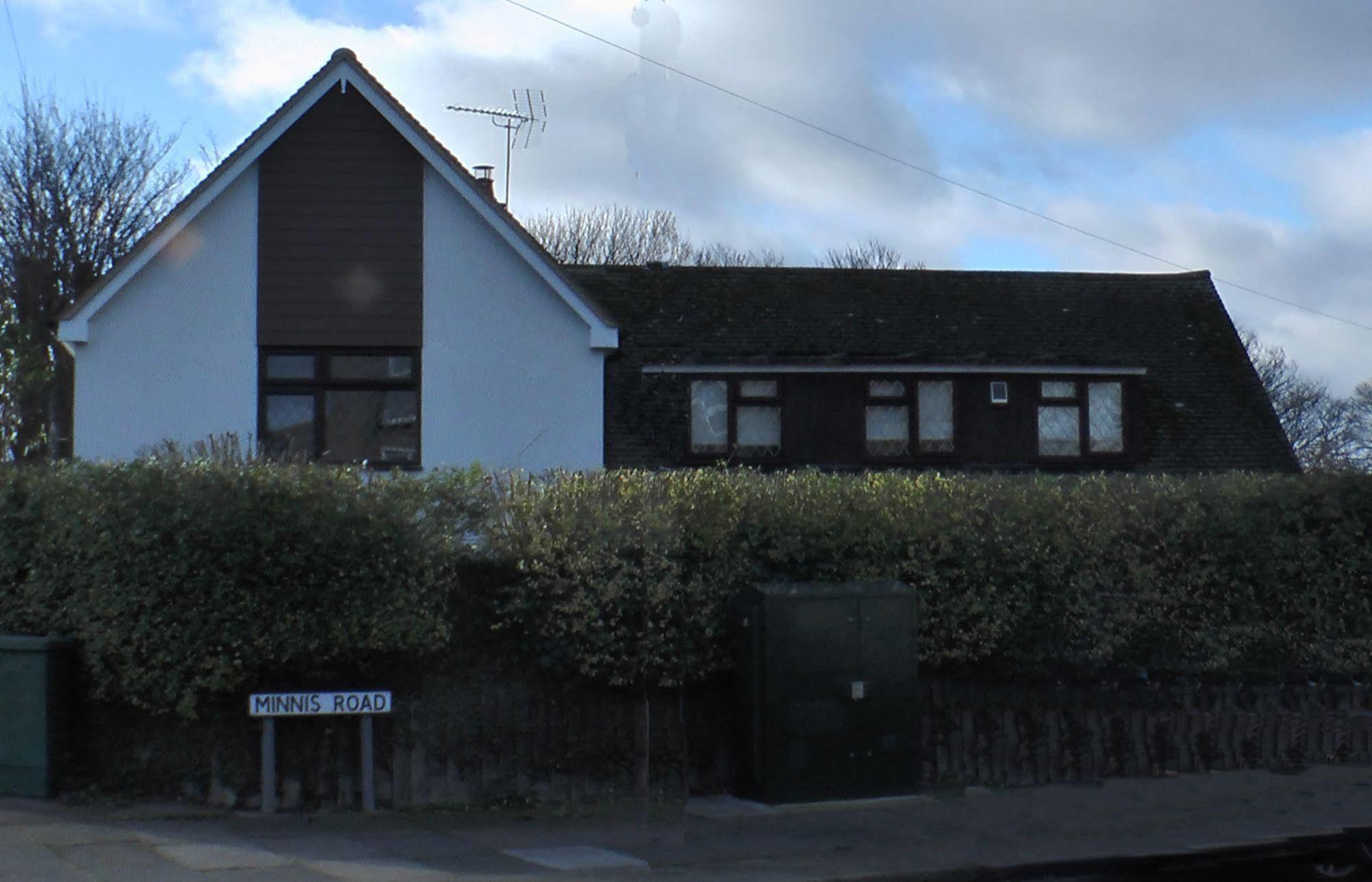 Bay Lodge Birchington-on-Sea Esterno foto